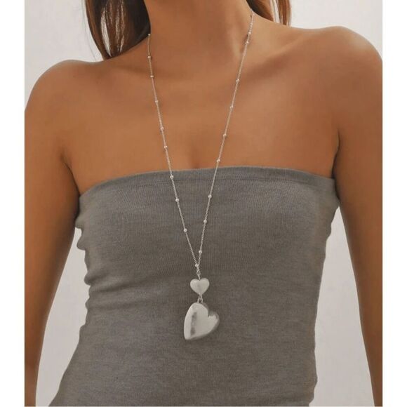 Heart Necklace - Picture 1 of 5